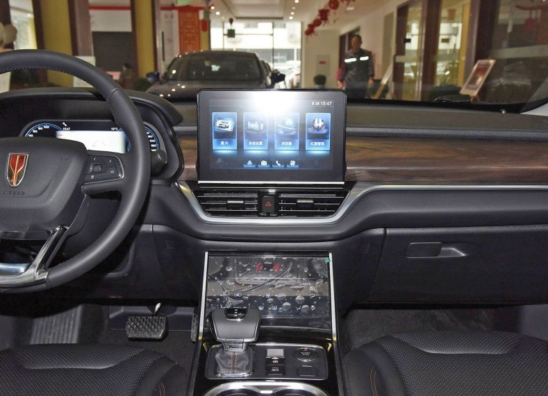 Hongqi E-HS3 Image Listing 6
