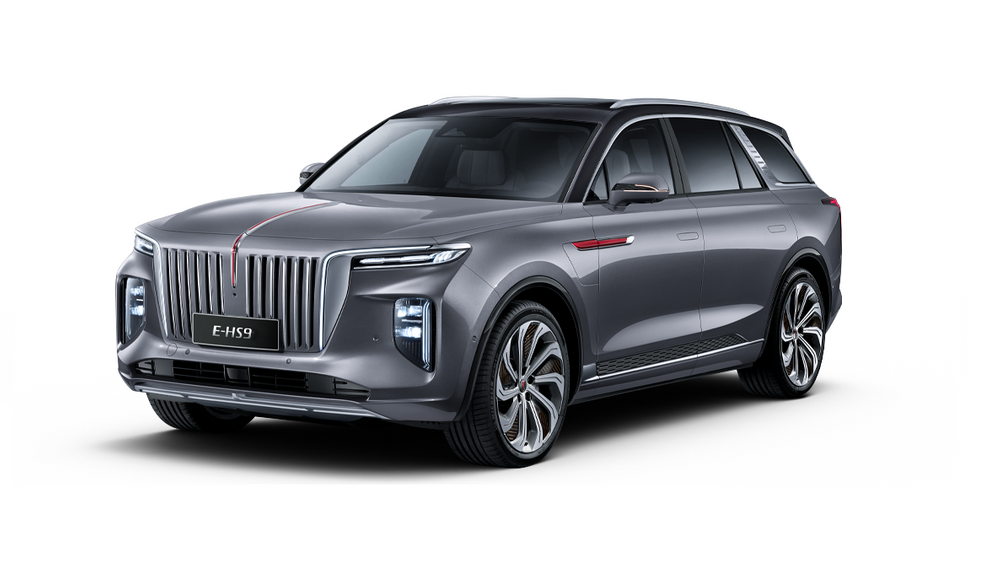 Hongqi E-HS9 Image Listing 1