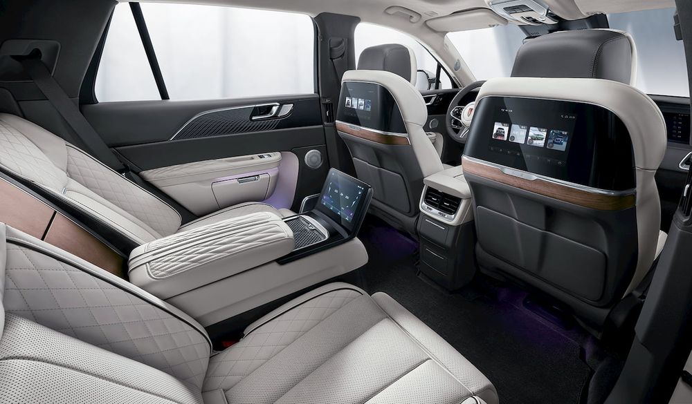 Hongqi E-HS9 Image Listing 4