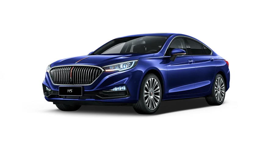 Hongqi H5 1.8T Flagship