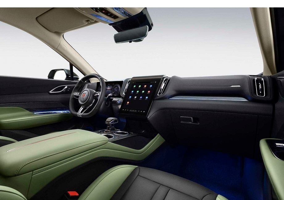 Hongqi HS3 Image Listing 4