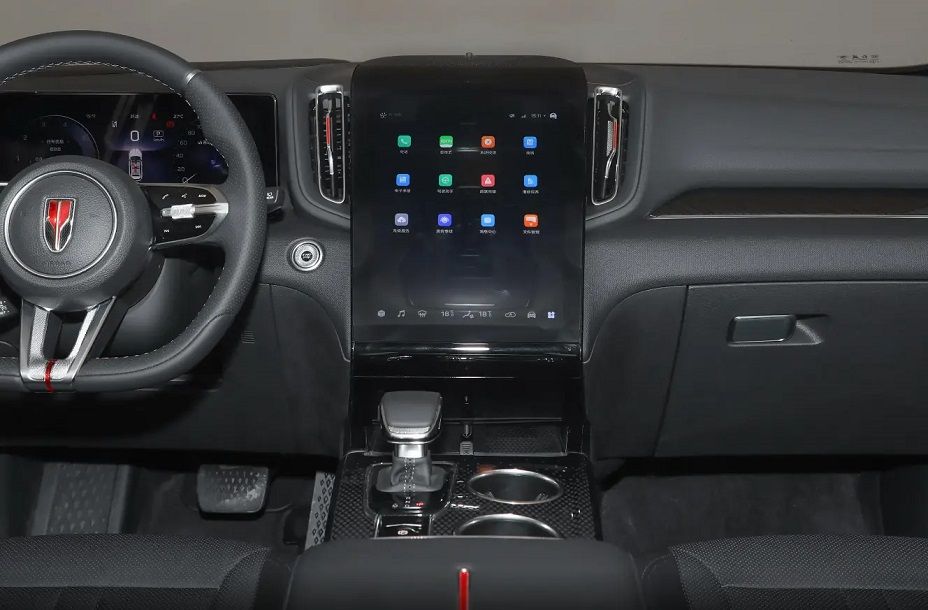 Hongqi HS3 Image Listing 5