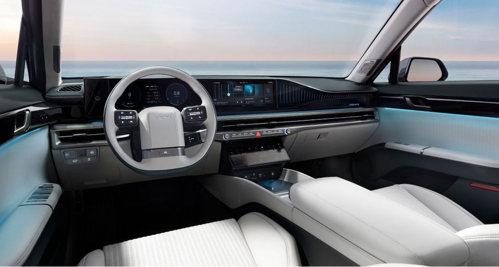 Hyundai Azera Image Listing 5