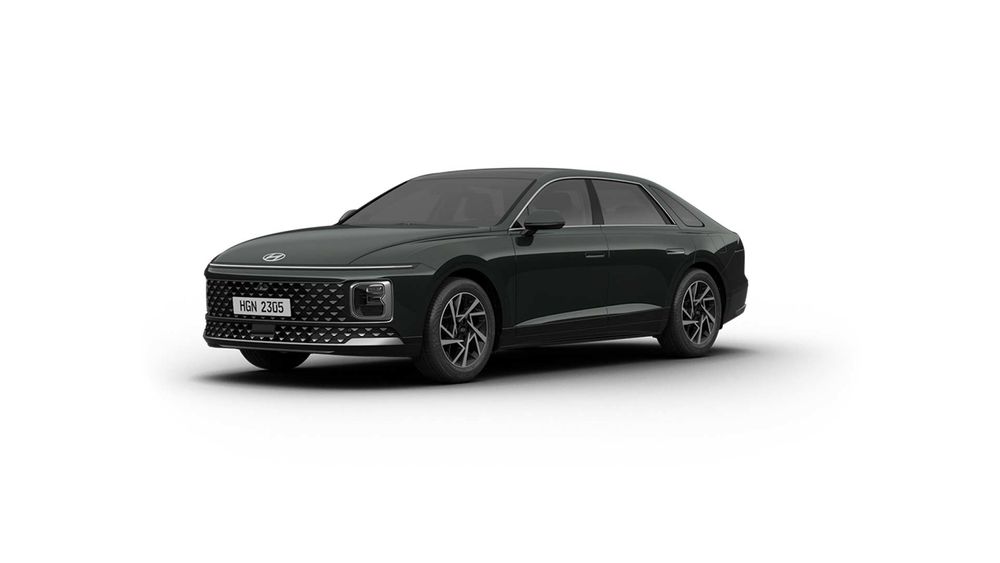 Hyundai Azera