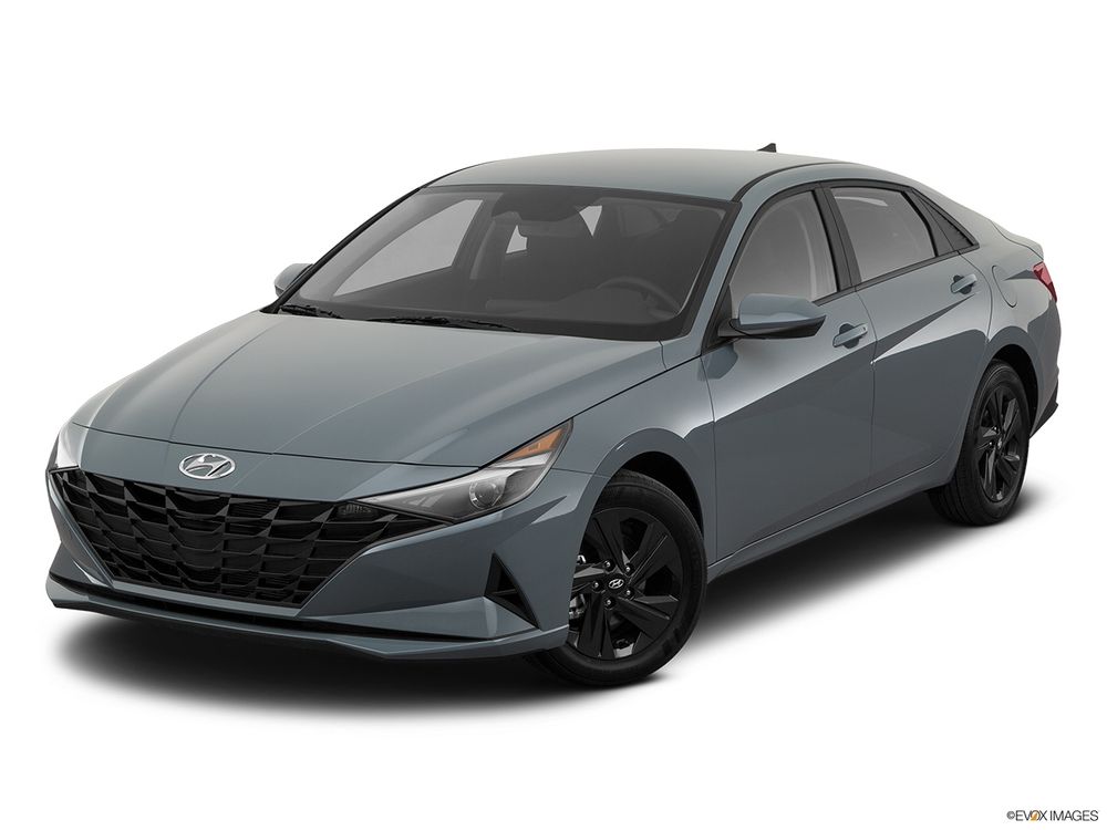 Hyundai Elantra 2.0L Comfort