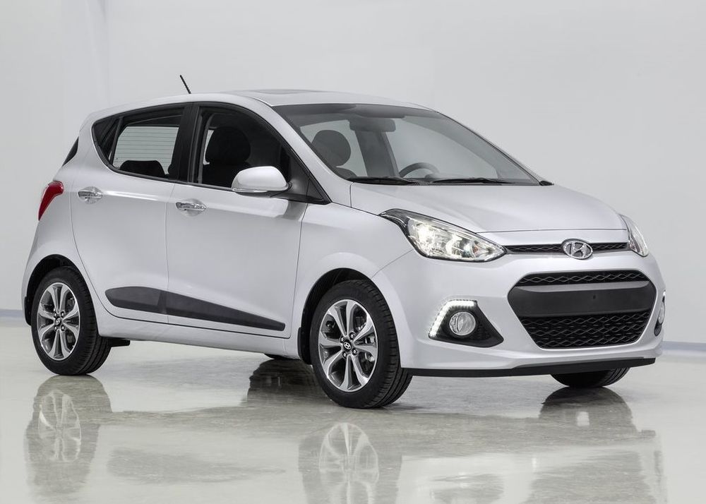 Hyundai Grand i10