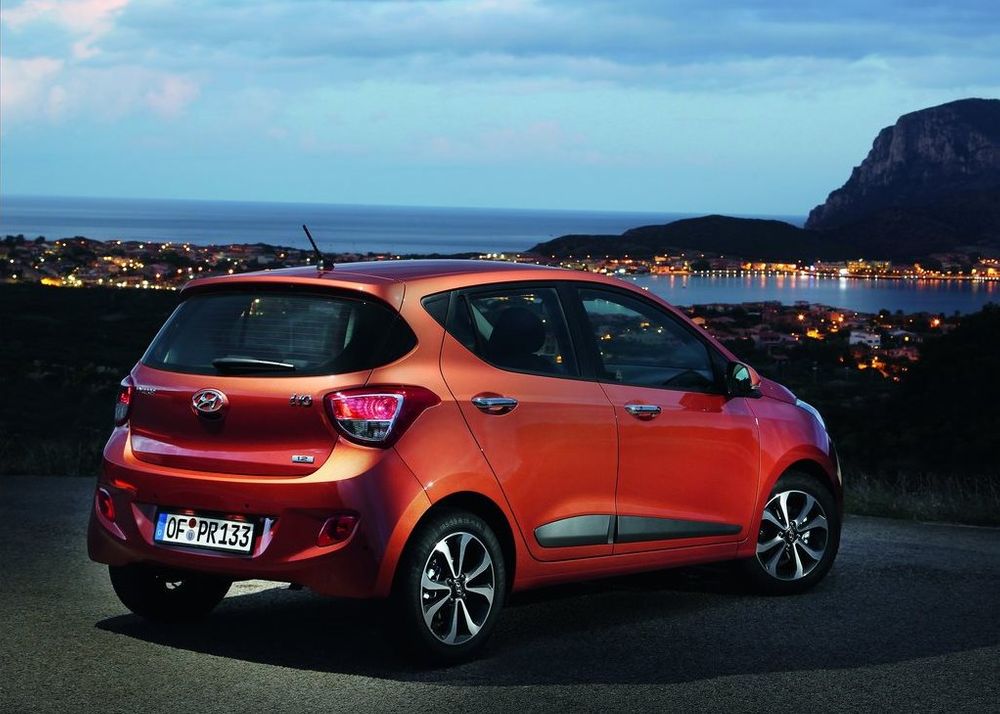 Hyundai Grand i10 Image Listing 2