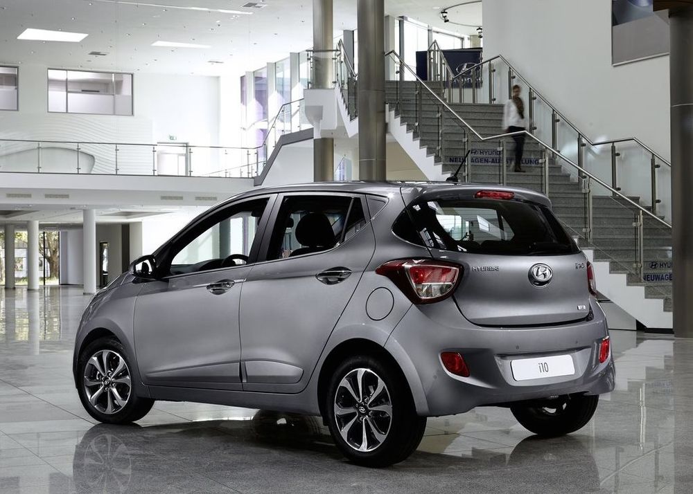 Hyundai Grand i10 Image Listing 3