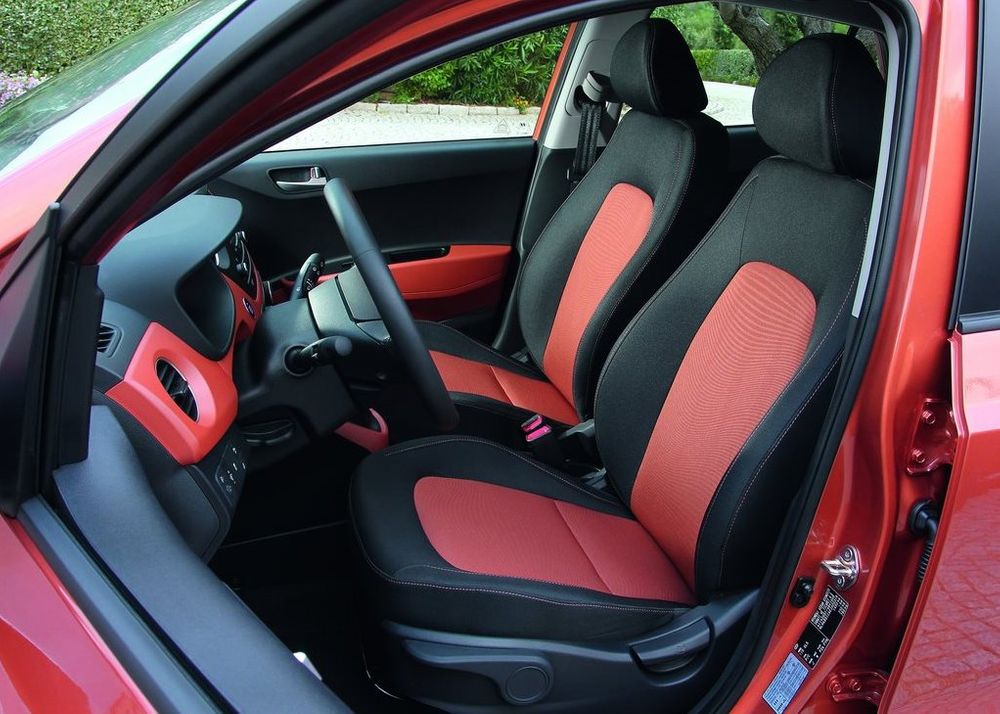 Hyundai Grand i10 Image Listing 4