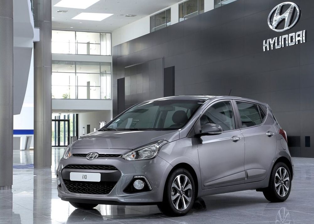 Hyundai Grand i10 Image Listing 6