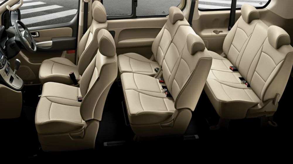 Hyundai H1 Image Listing 8
