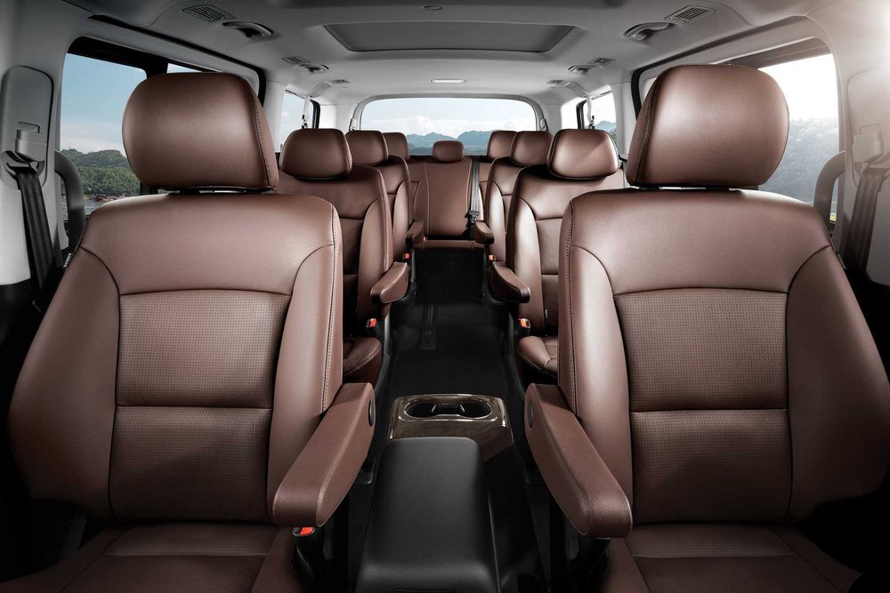 Hyundai H1 Image Listing 12