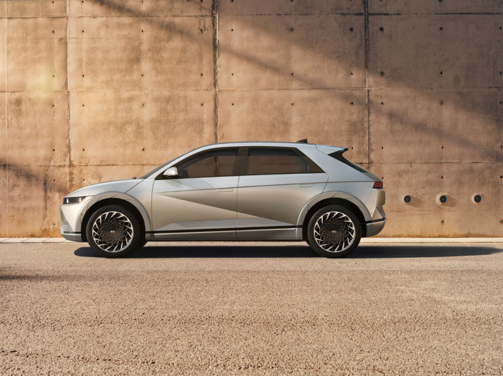 Hyundai Ioniq 5 Image Listing 4