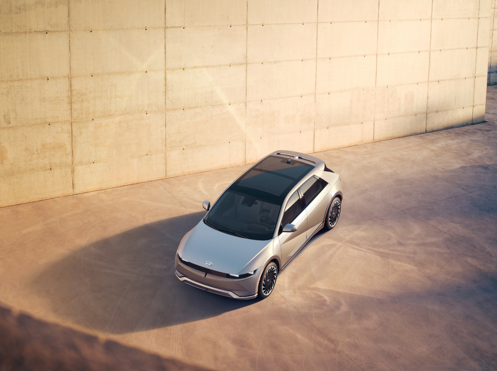 Hyundai Ioniq 5 Image Listing 6