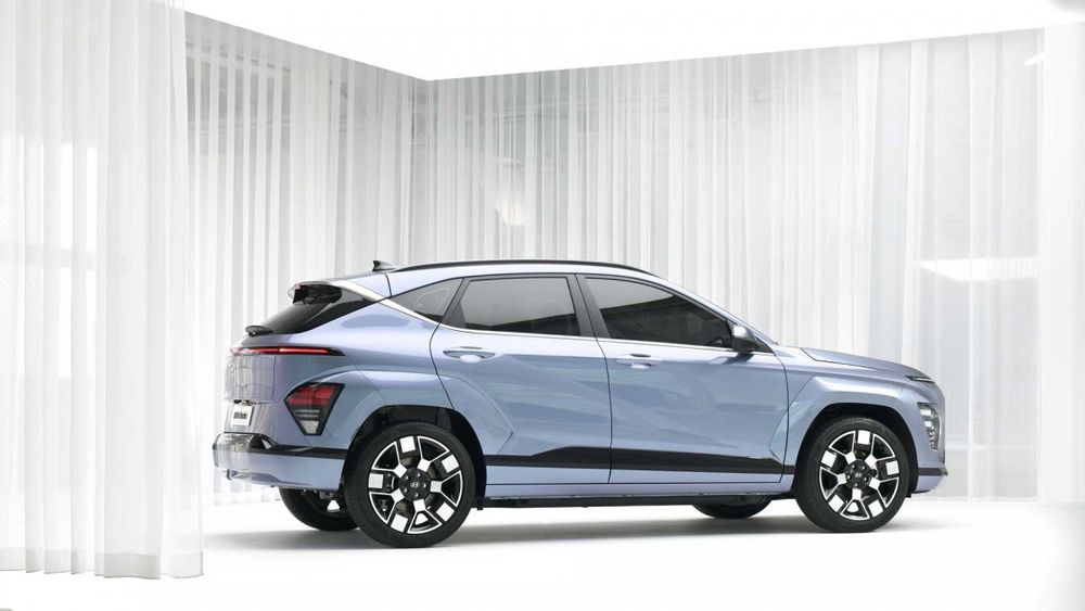Hyundai Kona Image Listing 5