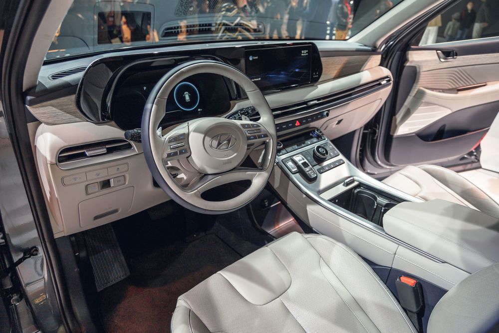 Hyundai Palisade Image Listing 5