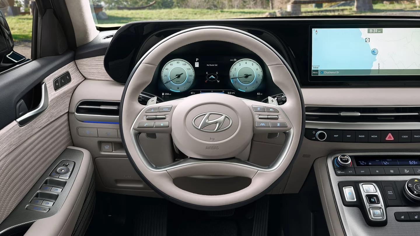 Hyundai Palisade Image Listing 3