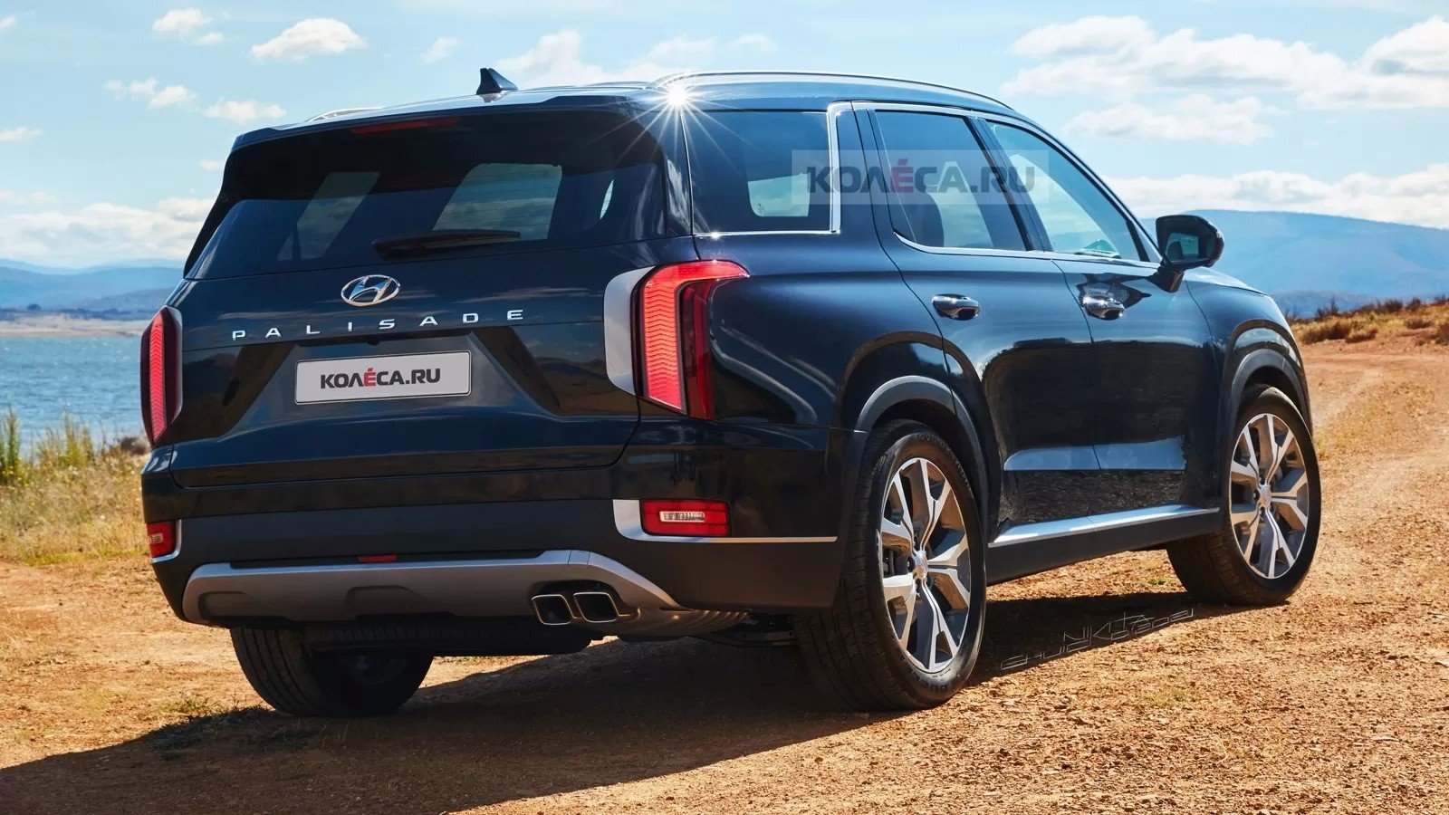 Hyundai Palisade Image Listing 5
