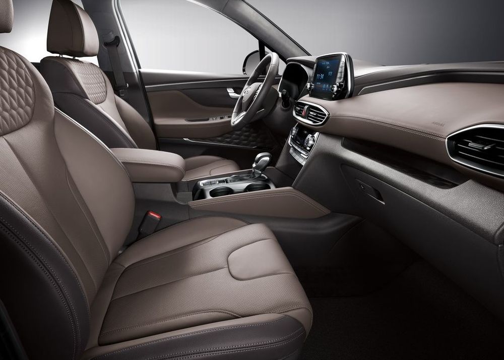 Hyundai Santa Fe Image Listing 4