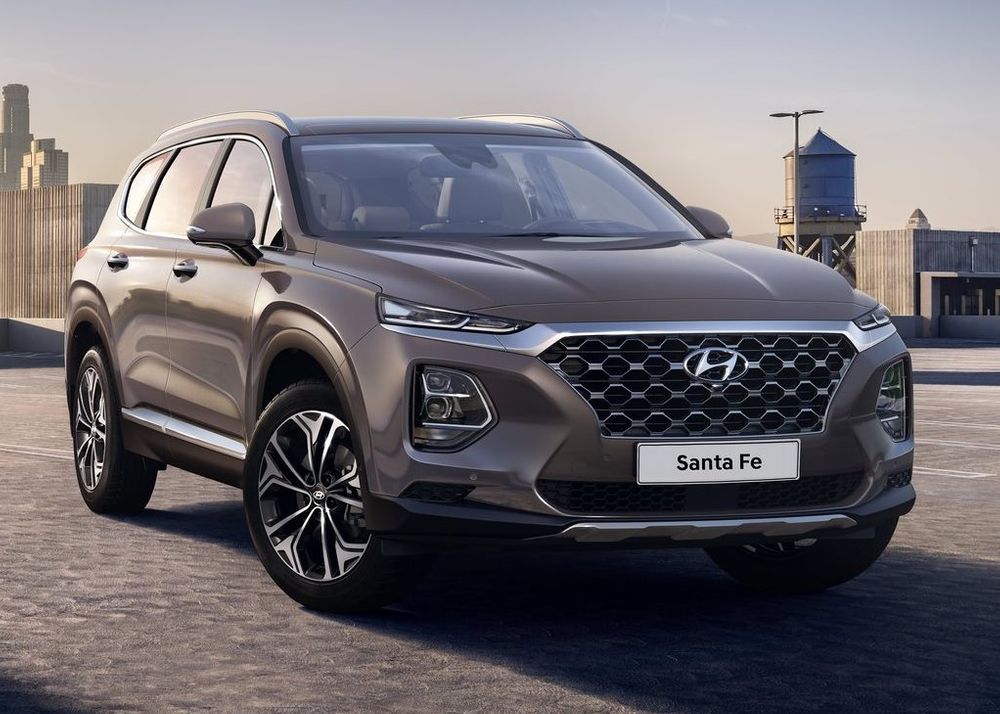 Hyundai Santa Fe Image Listing 6