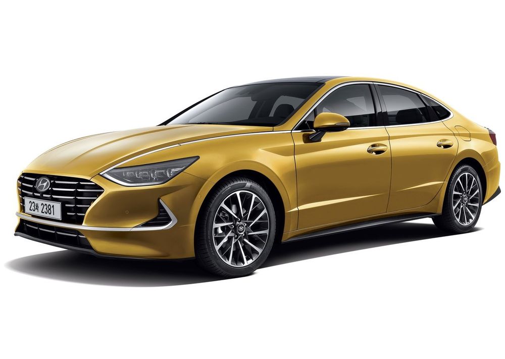 Hyundai Sonata Image Listing 1