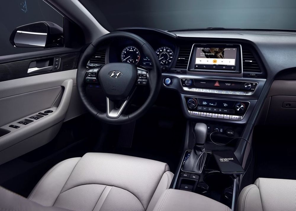 Hyundai Sonata Image Listing 5