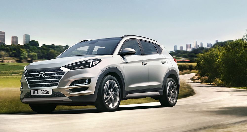 Hyundai Tucson Image Listing 5