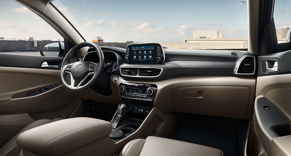 Hyundai Tucson Image Listing 7