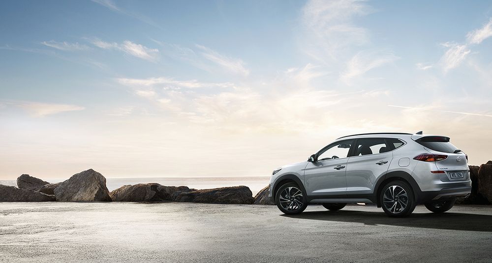 Hyundai Tucson Image Listing 9