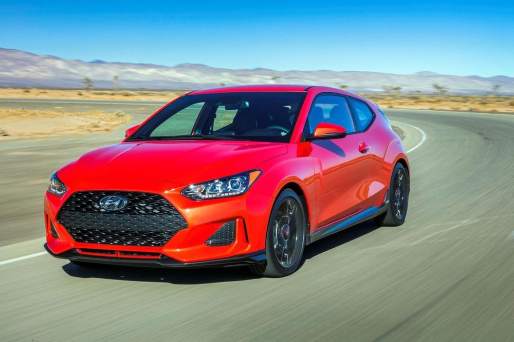 Hyundai Veloster Image Listing 2