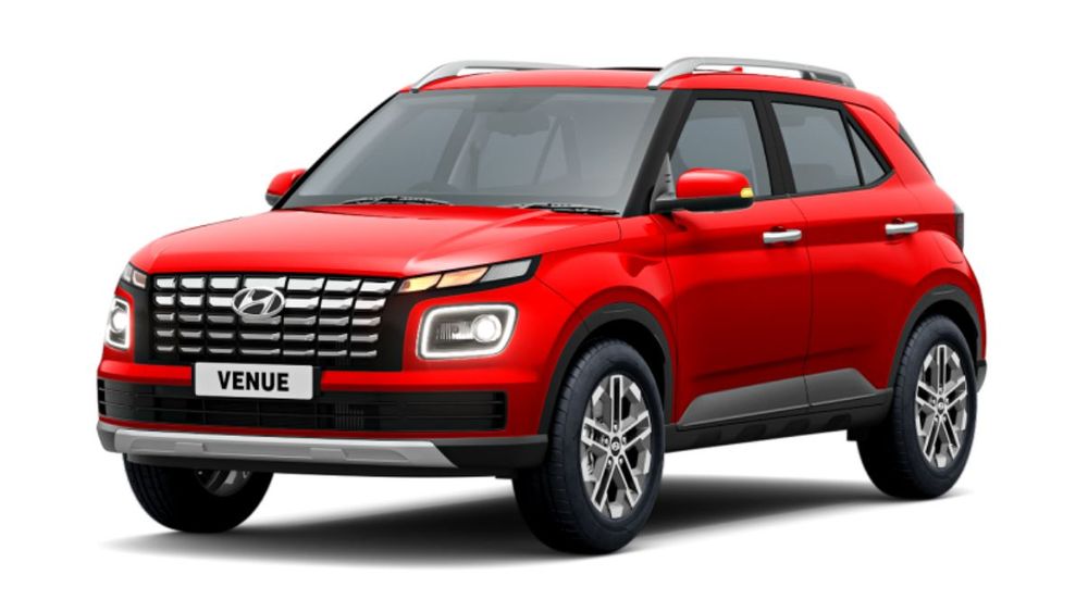 Hyundai Venue 1.6L Limited