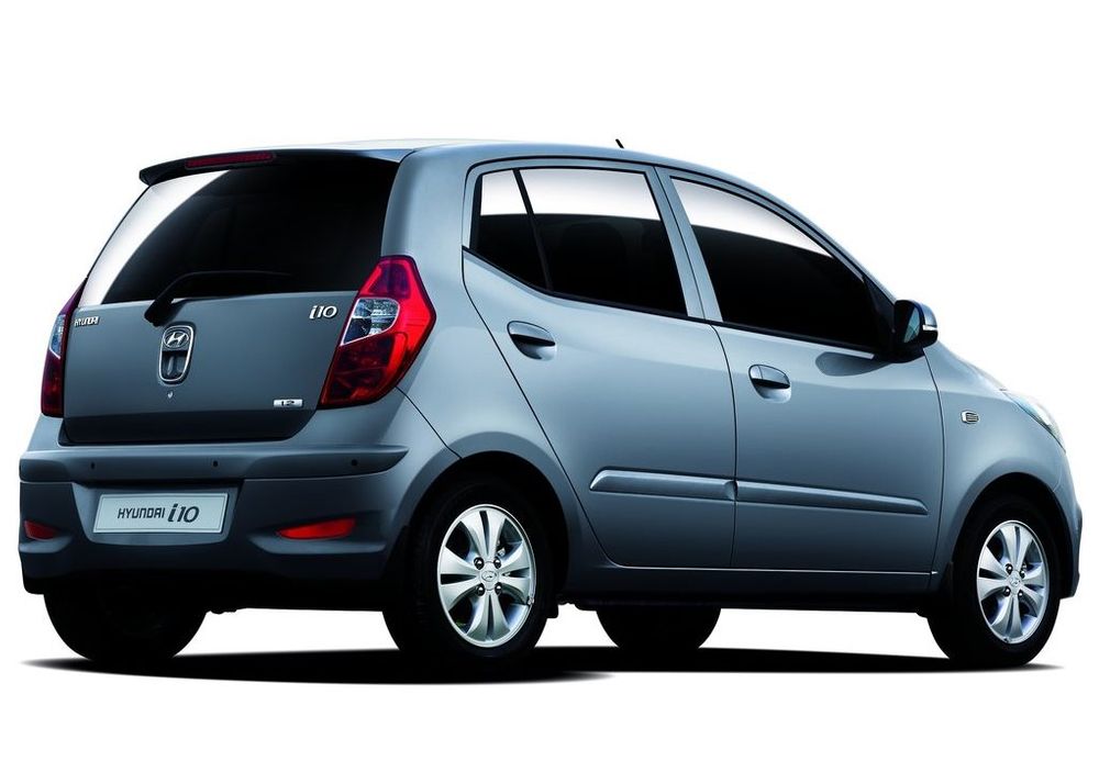 Hyundai i10 Image Listing 4