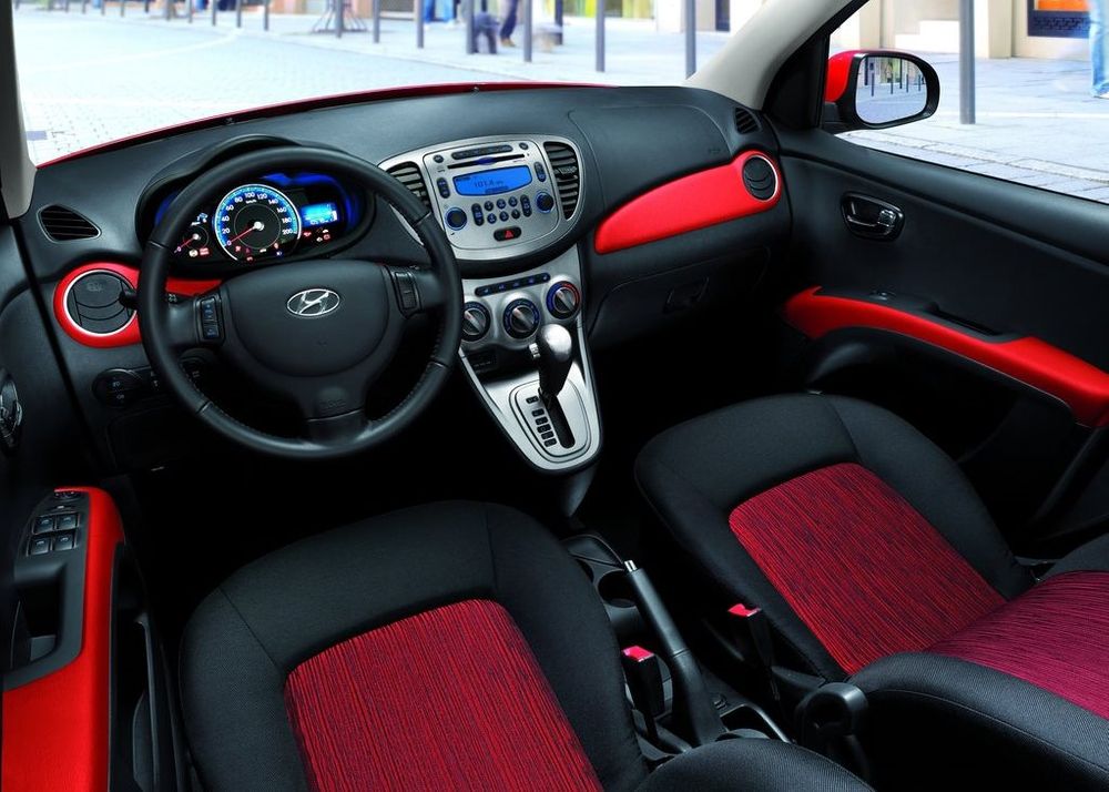 Hyundai i10 Image Listing 8