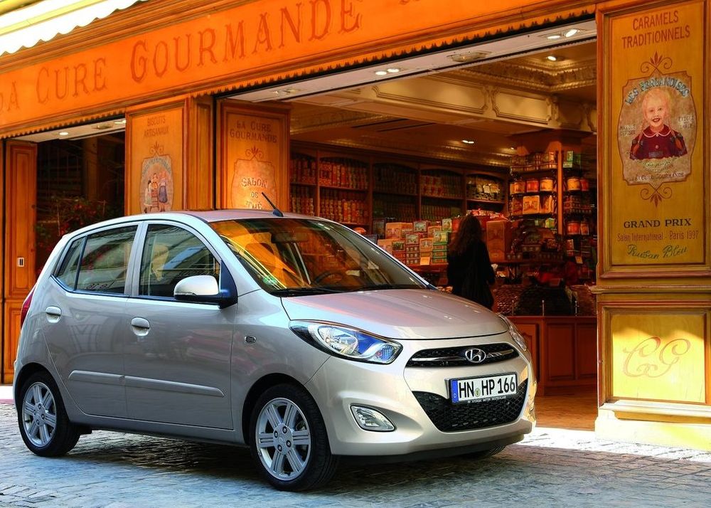 Hyundai i10 Image Listing 12