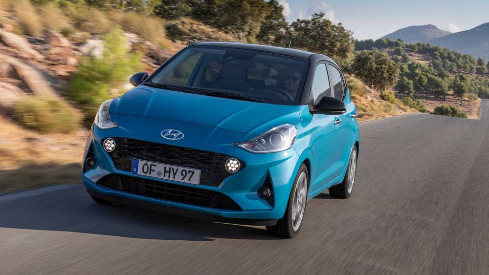 Hyundai i10 Image Listing 2
