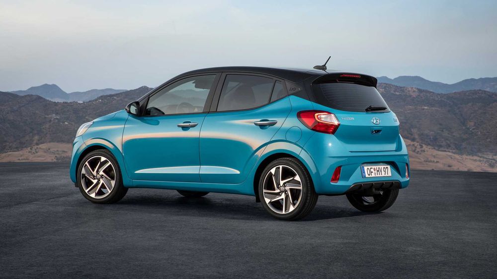 Hyundai i10 Image Listing 3