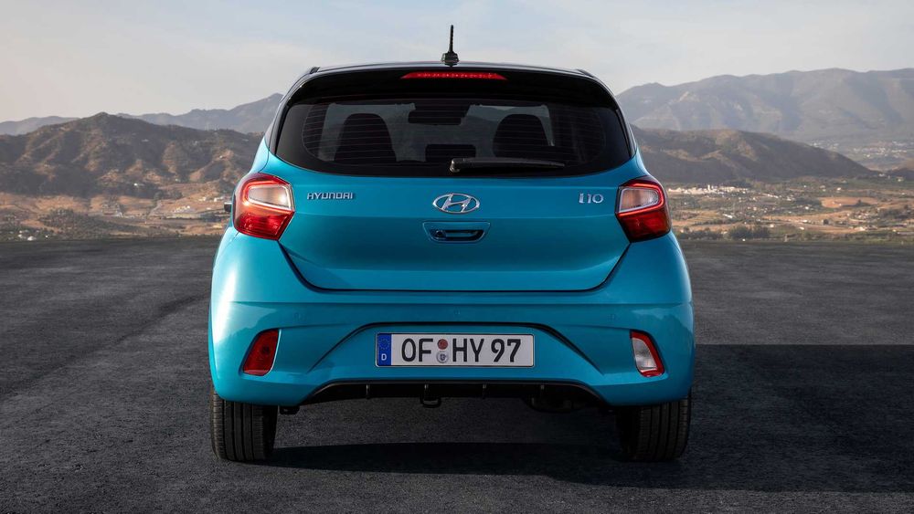Hyundai i10 Image Listing 5