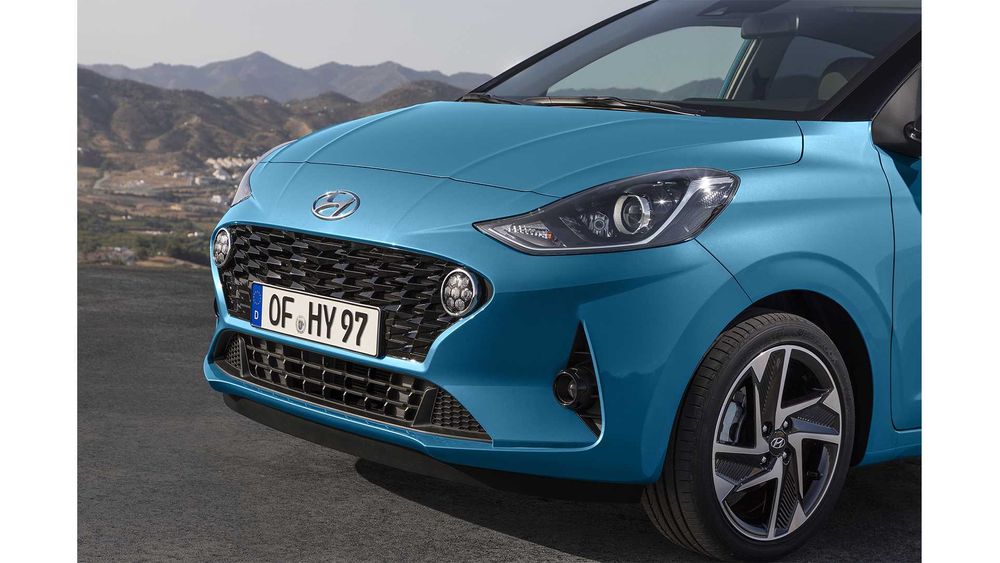 Hyundai i10 Image Listing 9