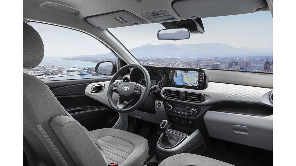 Hyundai i10 Image Listing 14