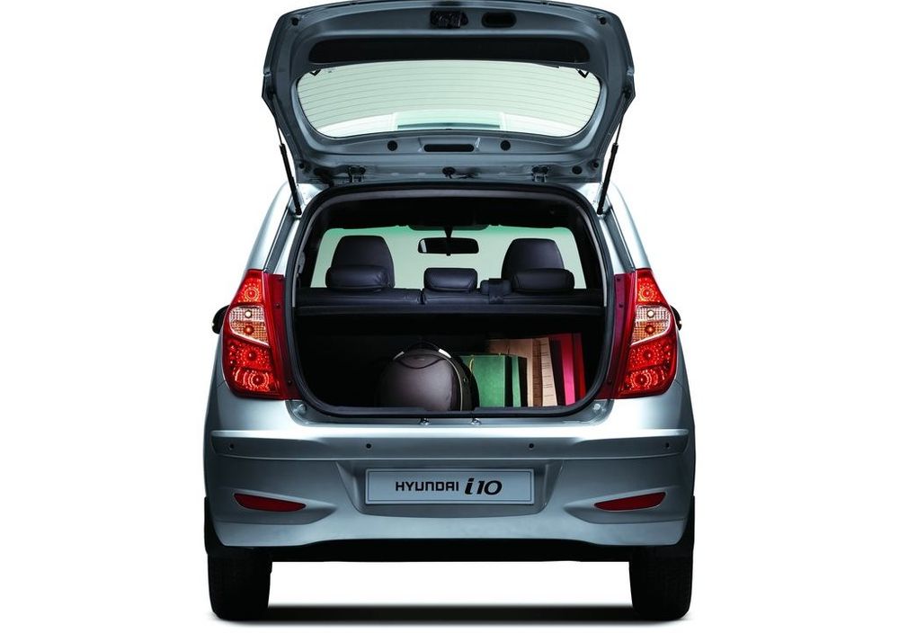 Hyundai i10 Image Listing 6