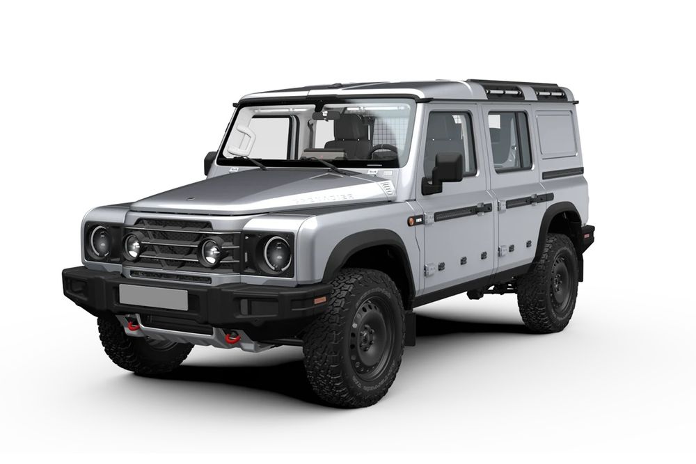 INEOS Grenadier Station Wagen Image Listing 1