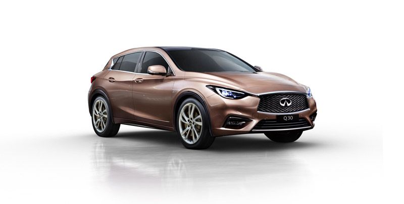 Infiniti Q30