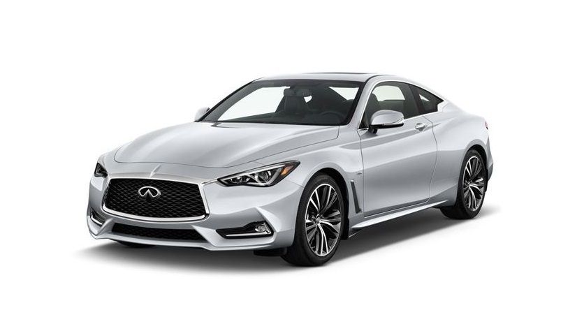 Infiniti Q60 Coupe