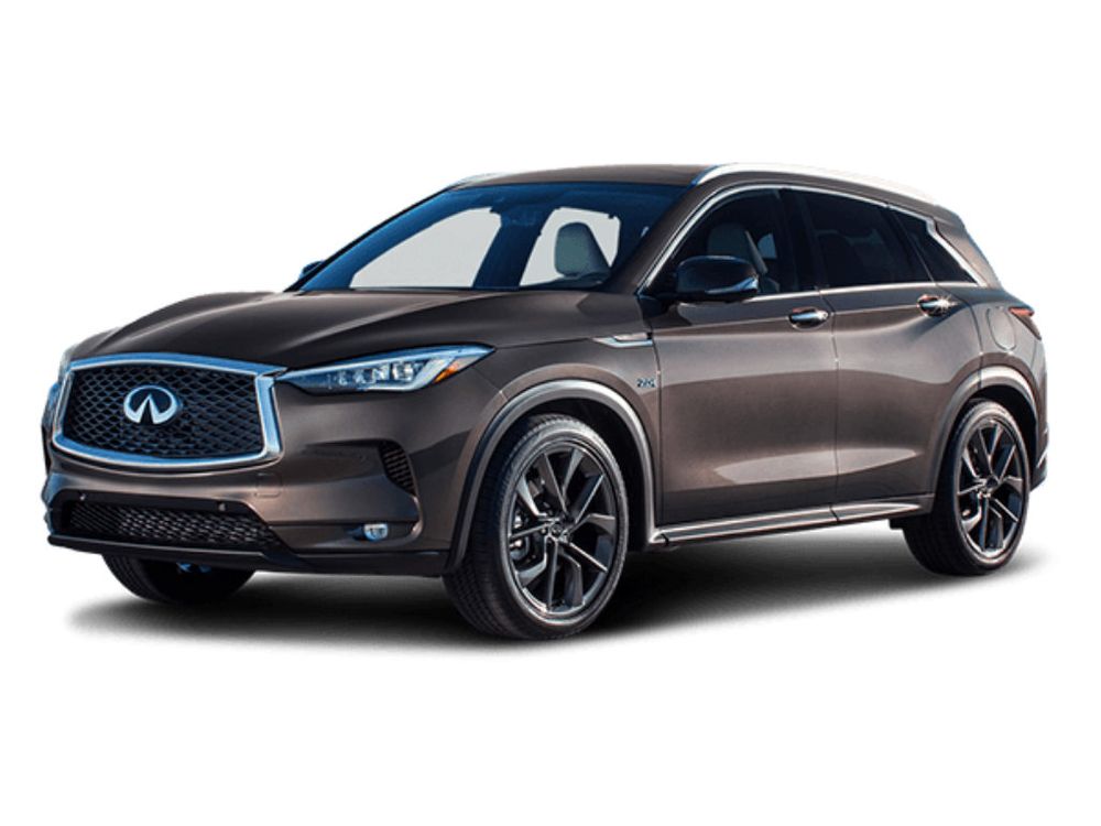 Infiniti QX50