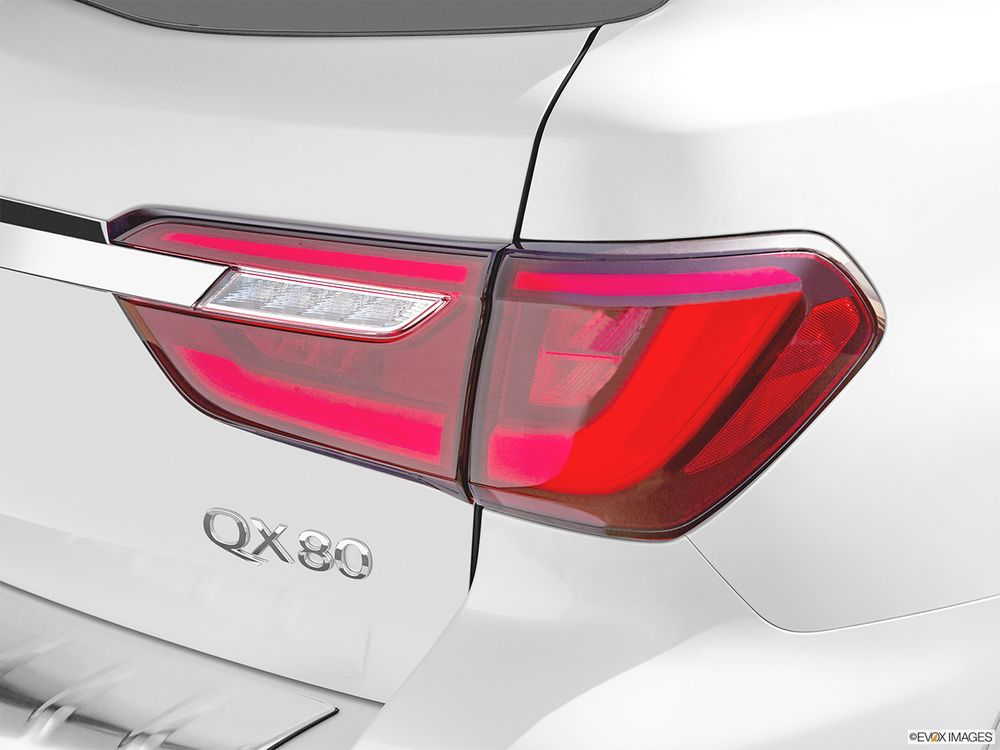 Infiniti QX80 Image Listing 6