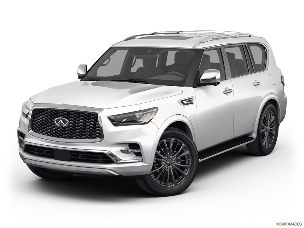 Infiniti QX80 Image Listing 8