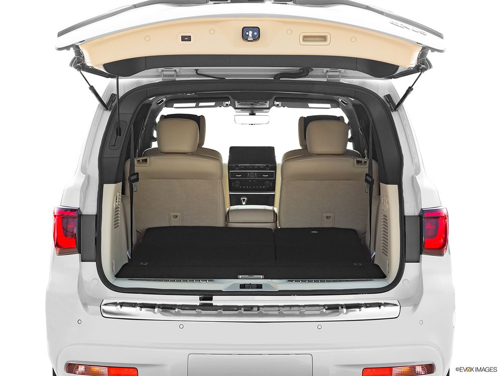 Infiniti QX80 Image Listing 9