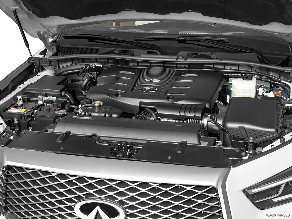 Infiniti QX80 Image Listing 10