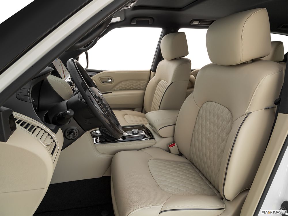 Infiniti QX80 Image Listing 11