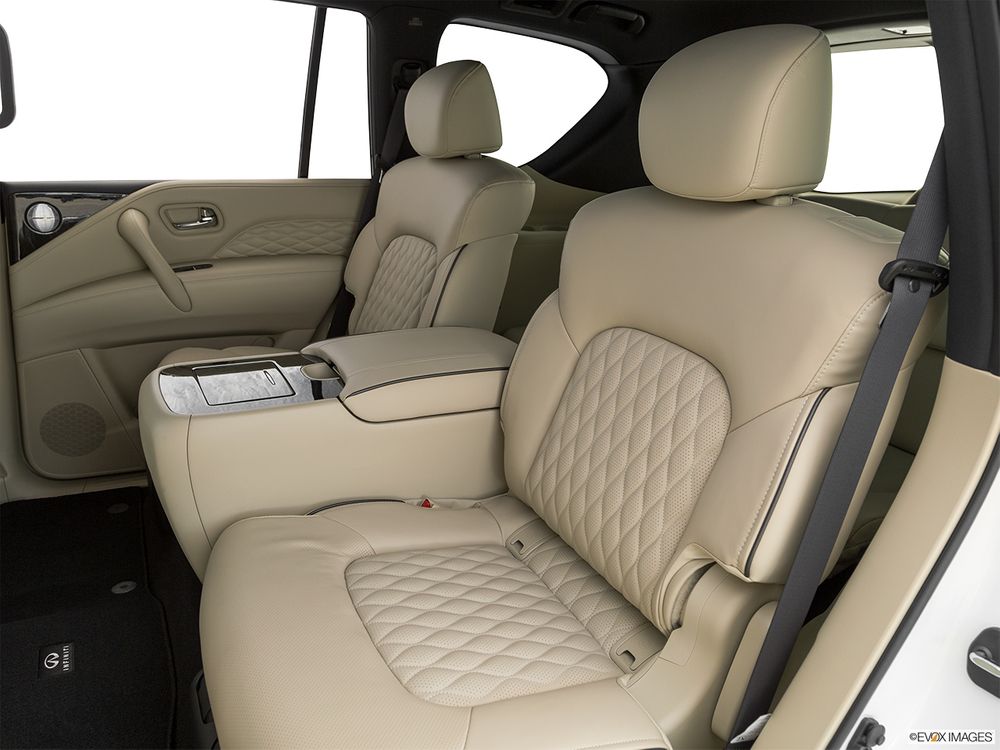 Infiniti QX80 Image Listing 12